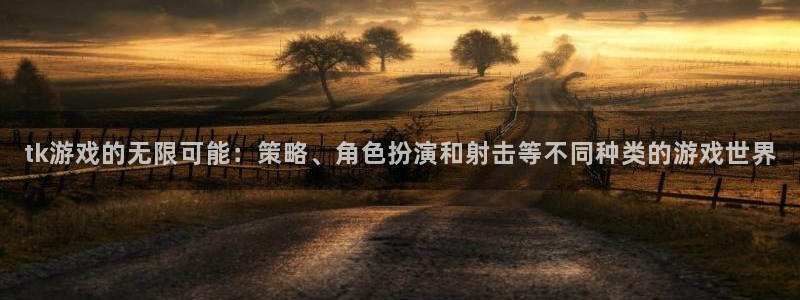 杏运娱乐注册账号入口在哪里：tk游戏的无限可能：策略、角色扮